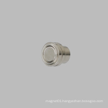 Small Size Neodymium Magnet Sensing Unit for Power Control System